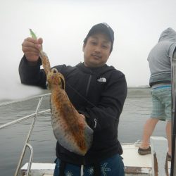 きずなまりん 釣果