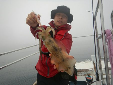 きずなまりん 釣果