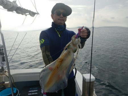 きずなまりん 釣果