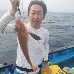 丸万釣船 釣果
