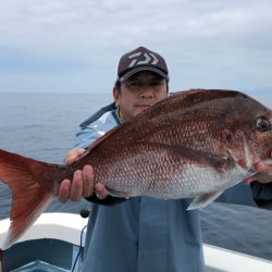 第二八坂丸 釣果