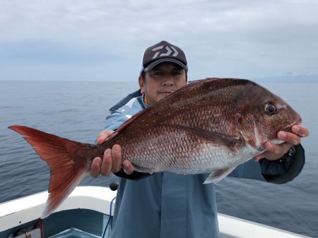 第二八坂丸 釣果