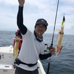 「LaGooN」蒼陽丸 日和号 釣果