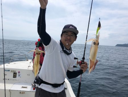 「LaGooN」蒼陽丸 日和号 釣果