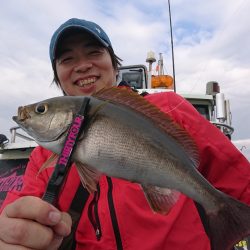 シースナイパー海龍 釣果