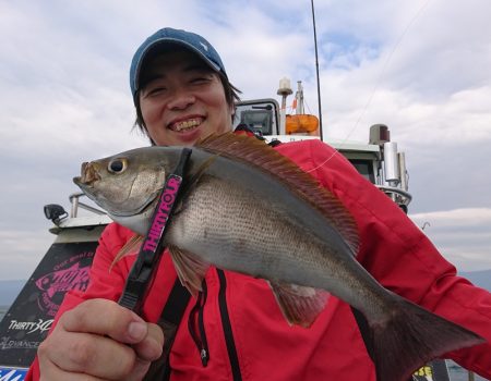 シースナイパー海龍 釣果