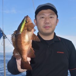 渡船屋たにぐち 釣果