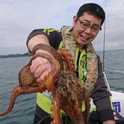 遊漁船 家入 釣果