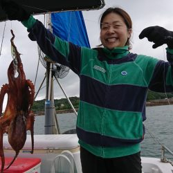 遊漁船 家入 釣果