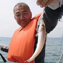 遊漁船 家入 釣果