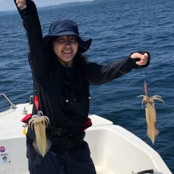 「LaGooN」蒼陽丸 日和号 釣果