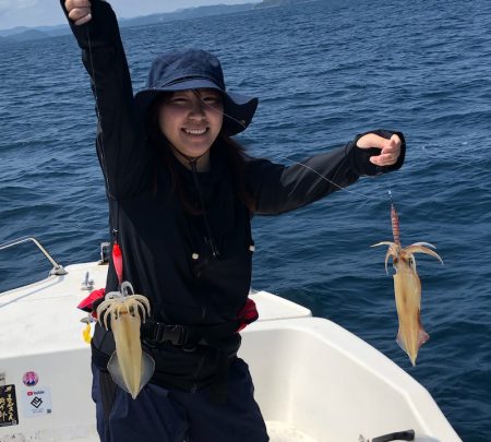 「LaGooN」蒼陽丸 日和号 釣果