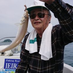 遊漁船 家入 釣果