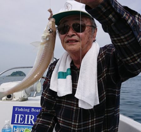 遊漁船 家入 釣果