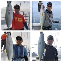 ビッグファイター 釣果