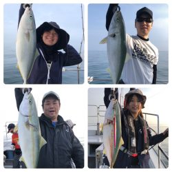 ビッグファイター 釣果