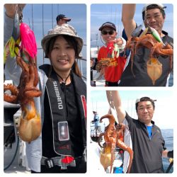 ビッグファイター 釣果