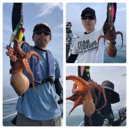 ビッグファイター 釣果