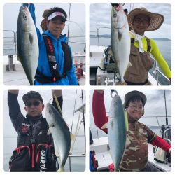 ビッグファイター 釣果