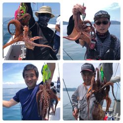 ビッグファイター 釣果