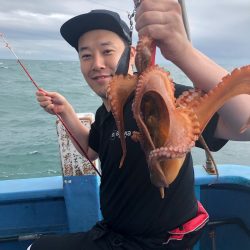 ヤザワ渡船 釣果