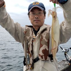 海龍丸（石川） 釣果