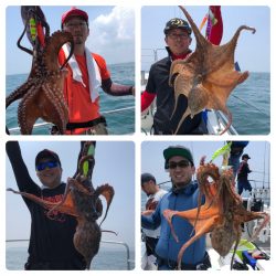 ビッグファイター 釣果