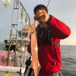 海龍丸（石川） 釣果