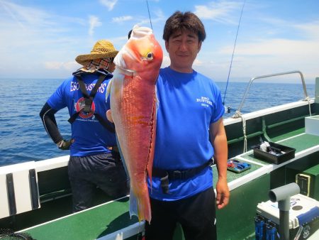 Big One　ビッグワン 釣果