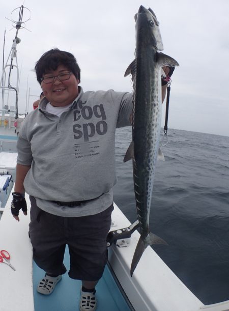 水天丸 釣果