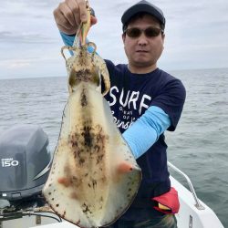 South Current 釣果