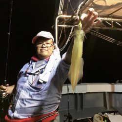 South Current 釣果