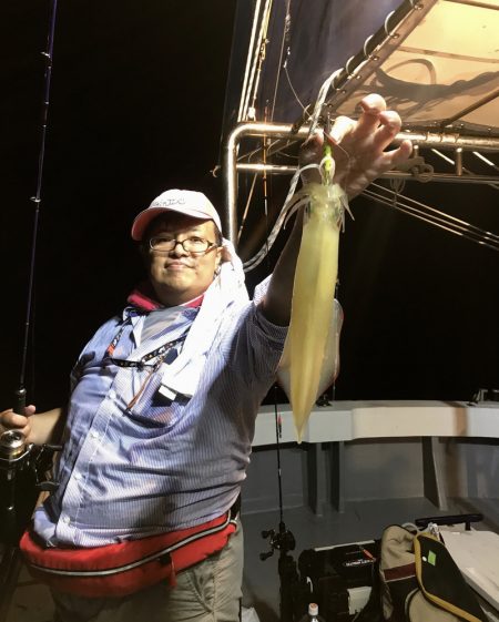 South Current 釣果