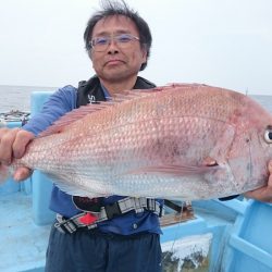 幸栄丸 釣果