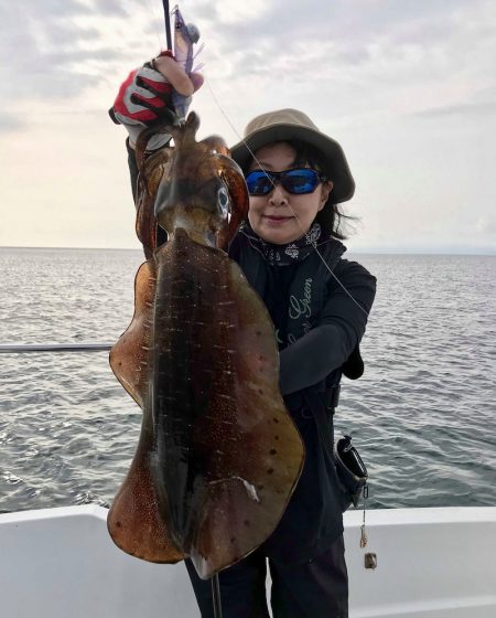 South Current 釣果