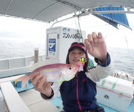 水天丸 釣果