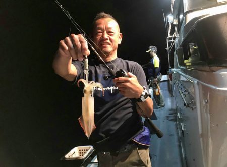 South Current 釣果