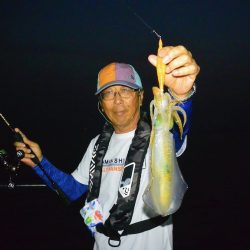 South Current 釣果