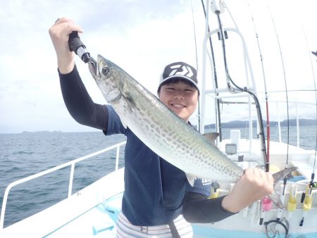 水天丸 釣果
