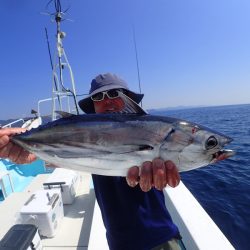 水天丸 釣果