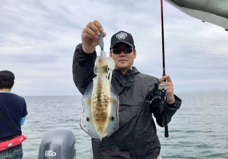 South Current 釣果