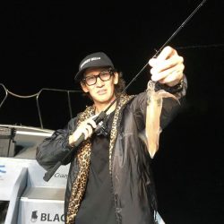 South Current 釣果