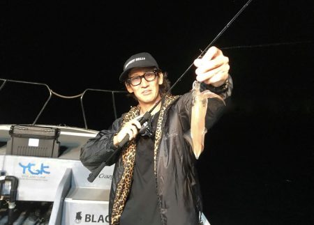 South Current 釣果