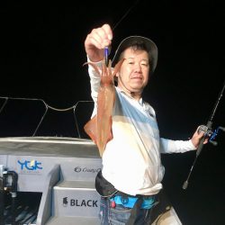 South Current 釣果