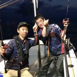 South Current 釣果