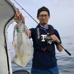 South Current 釣果