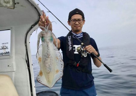 South Current 釣果