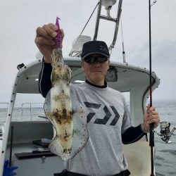 South Current 釣果