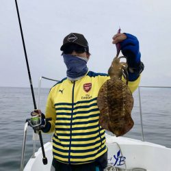 South Current 釣果