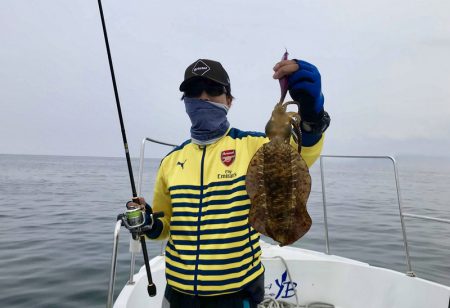 South Current 釣果